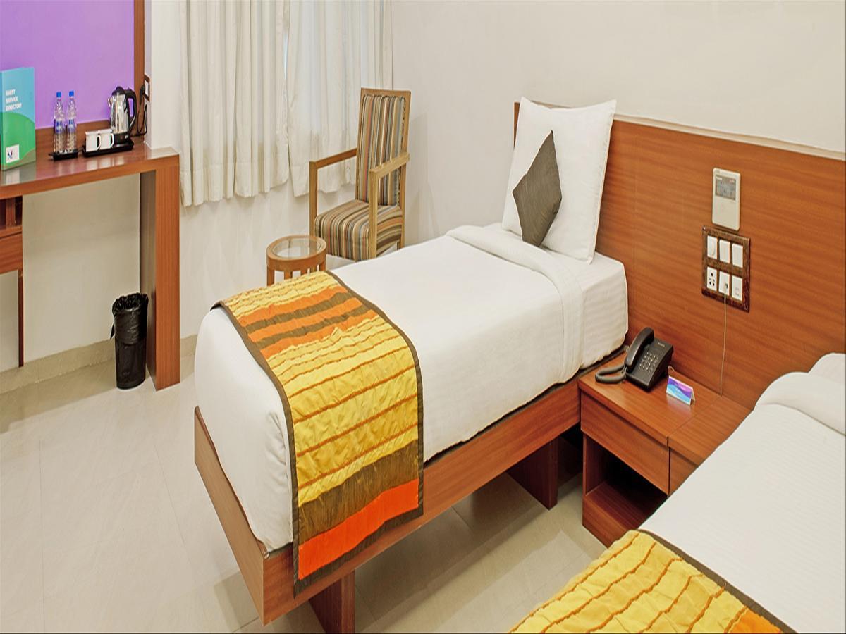 Hotel Mint Montvert, Baner Пюн Екстериор снимка