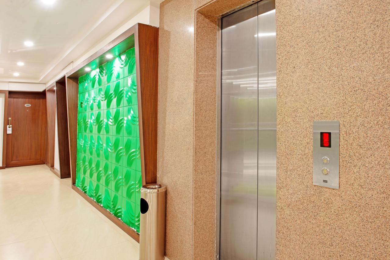 Hotel Mint Montvert, Baner Пюн Екстериор снимка
