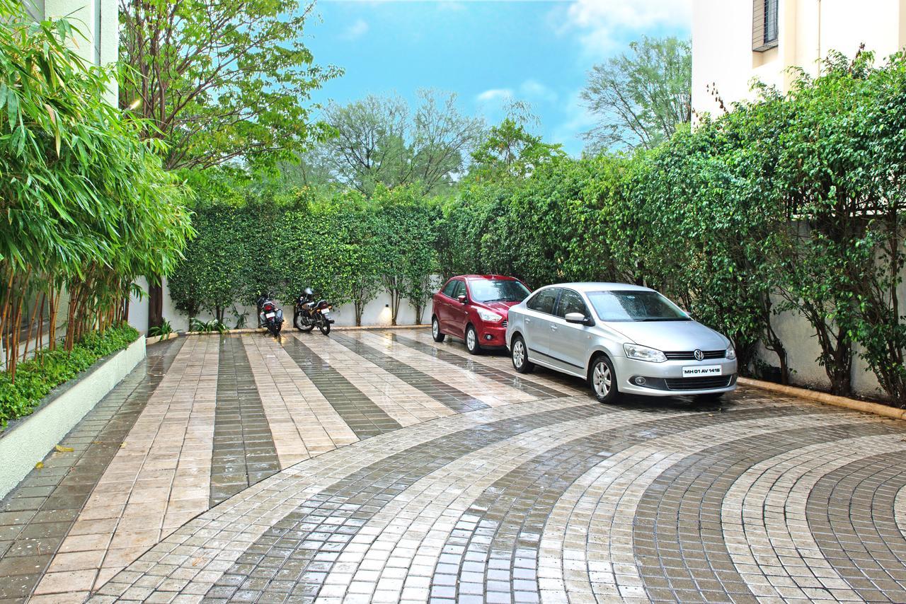 Hotel Mint Montvert, Baner Пюн Екстериор снимка