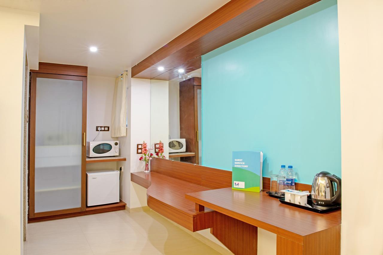 Hotel Mint Montvert, Baner Пюн Екстериор снимка