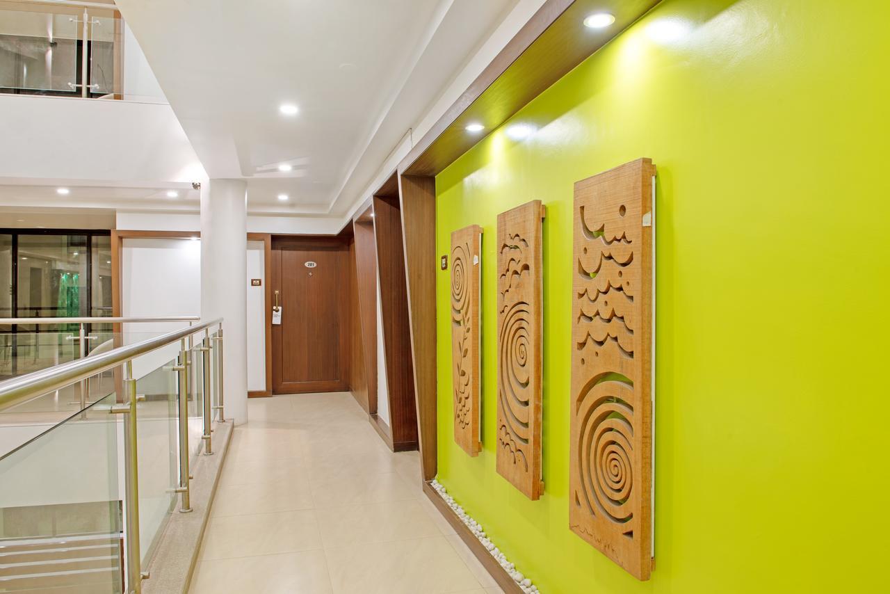 Hotel Mint Montvert, Baner Пюн Екстериор снимка