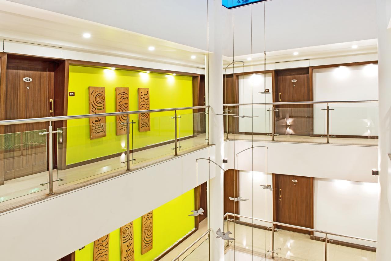Hotel Mint Montvert, Baner Пюн Екстериор снимка