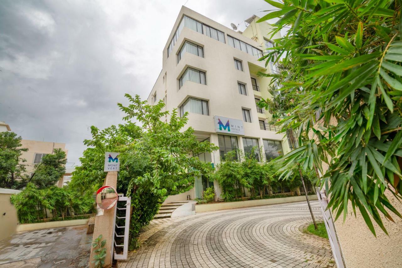 Hotel Mint Montvert, Baner Пюн Екстериор снимка