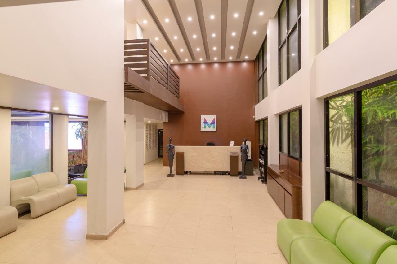 Hotel Mint Montvert, Baner Пюн Екстериор снимка