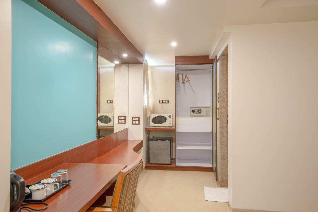 Hotel Mint Montvert, Baner Пюн Екстериор снимка