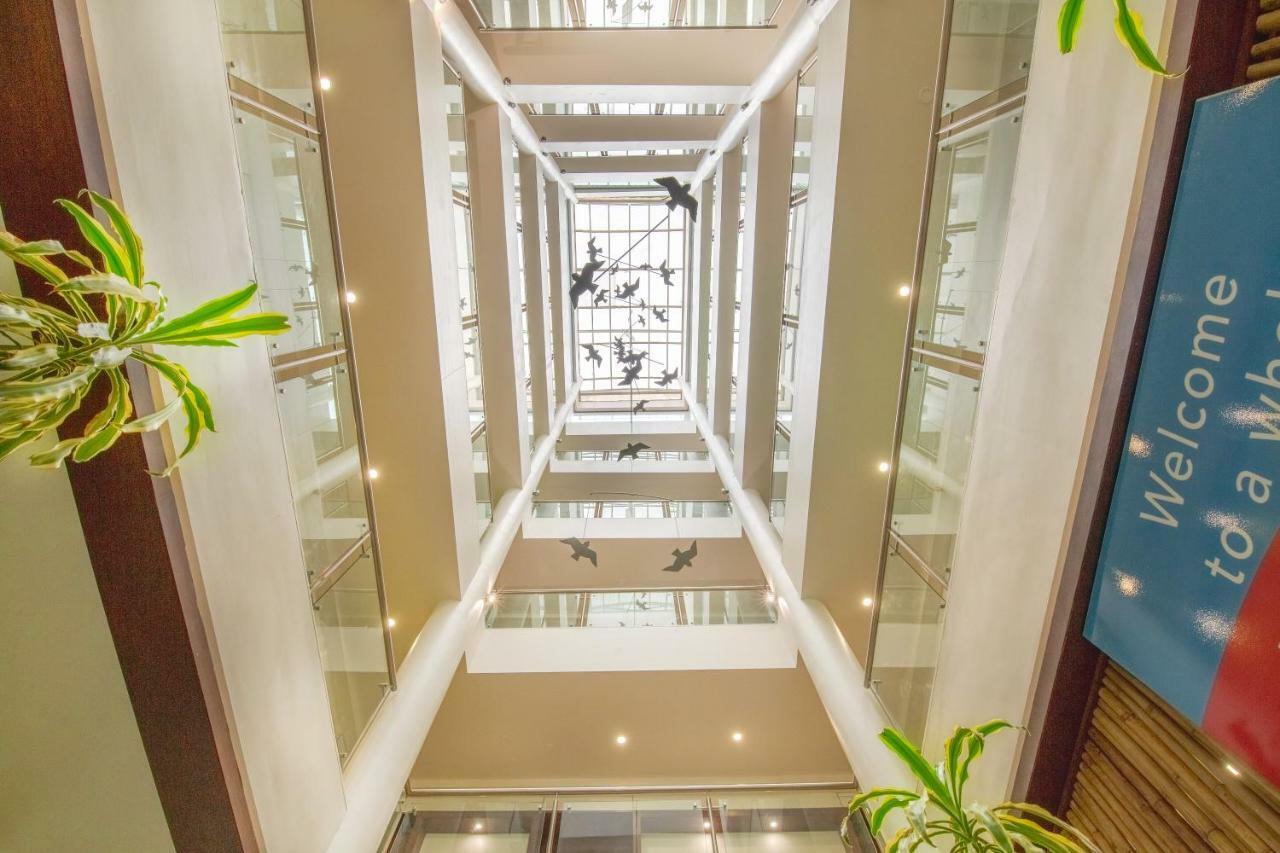 Hotel Mint Montvert, Baner Пюн Екстериор снимка