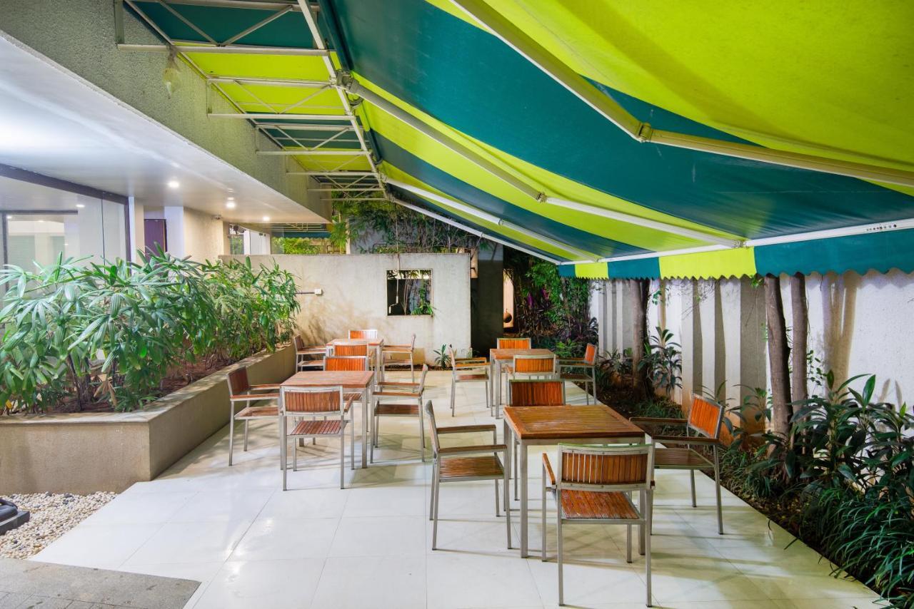 Hotel Mint Montvert, Baner Пюн Екстериор снимка