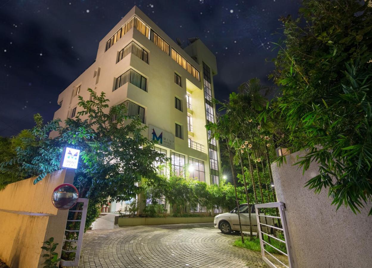 Hotel Mint Montvert, Baner Пюн Екстериор снимка