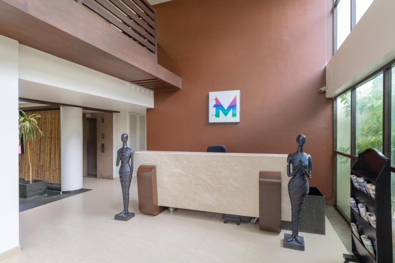 Hotel Mint Montvert, Baner Пюн Екстериор снимка